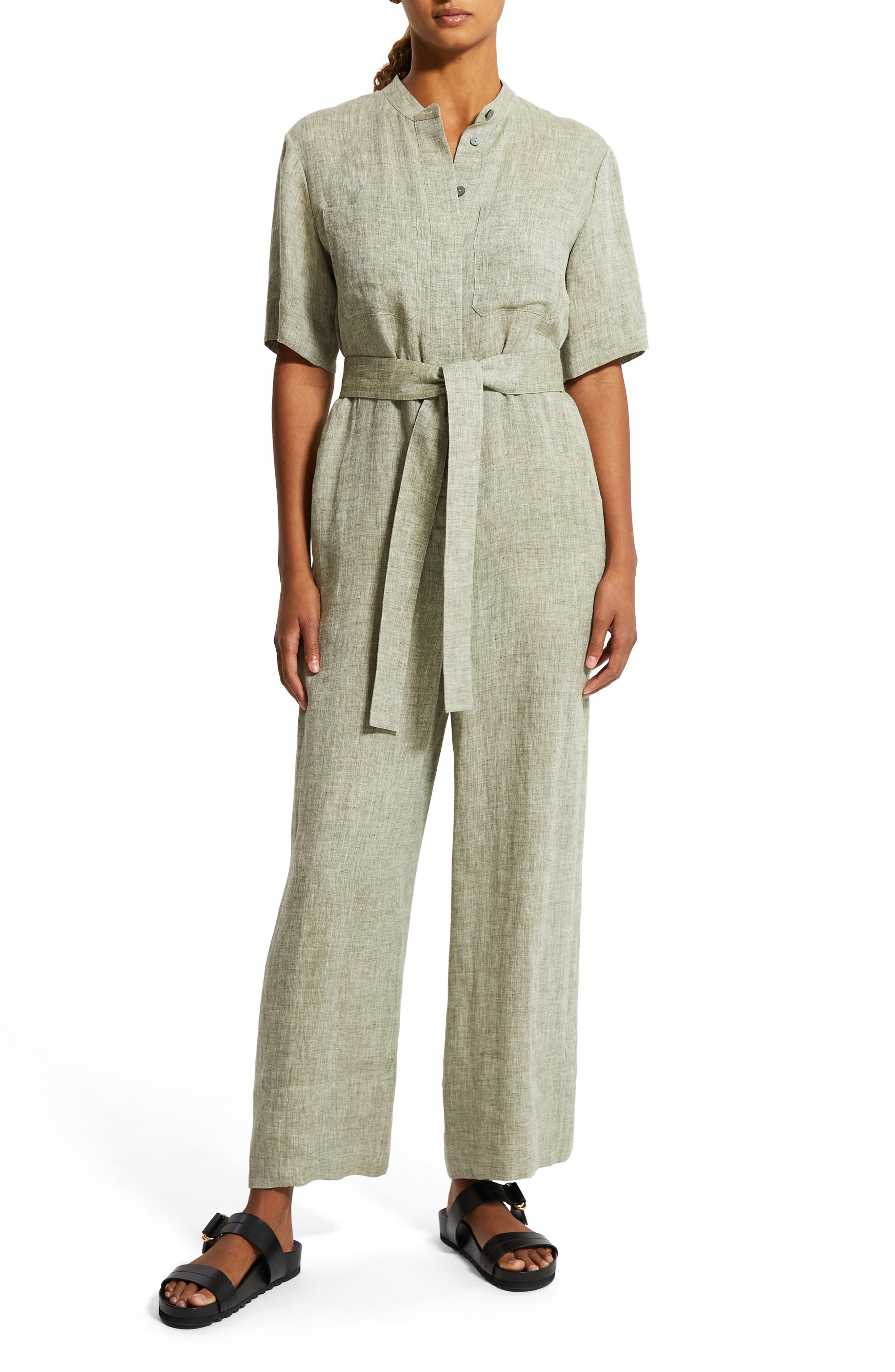 Green Jumpsuits & Rompers For Women | Nordstrom