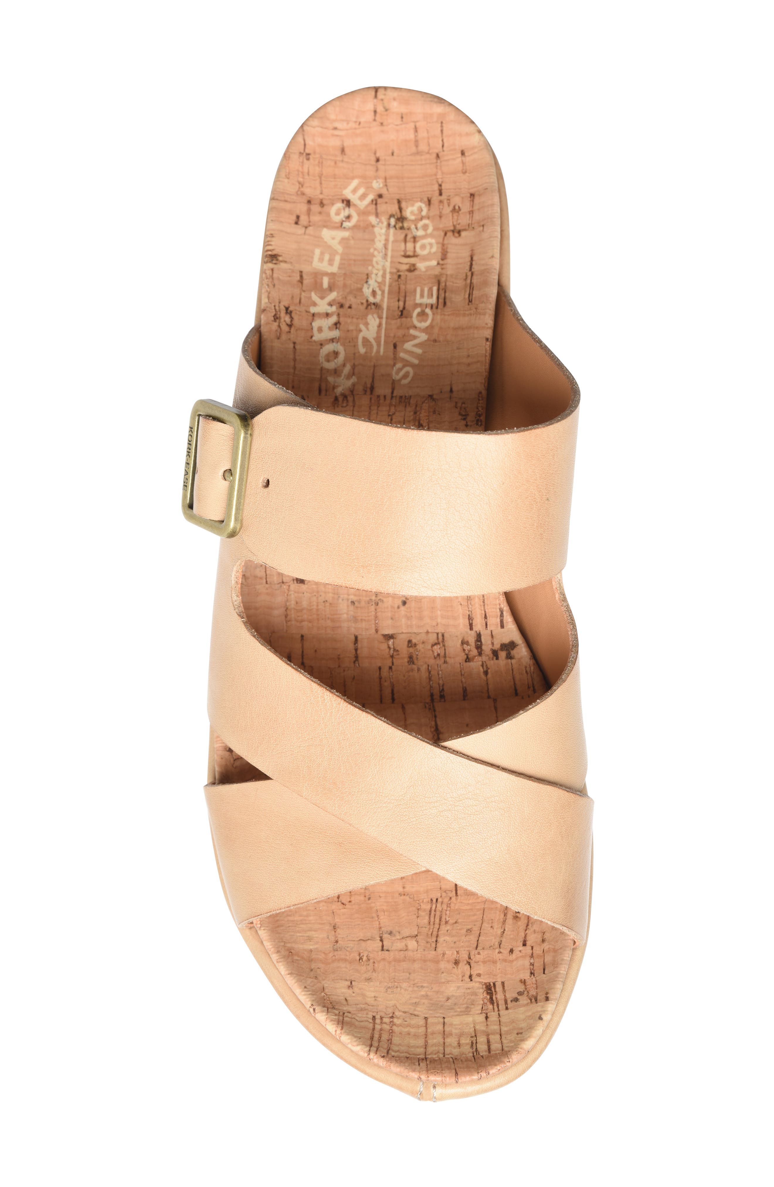 KorkEase® Callie Wedge Sandal Nordstrom