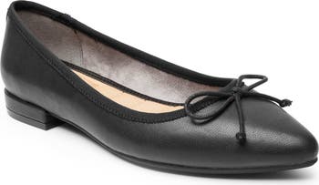 Me Too Perrin Pointed Toe Flat (Women) | Nordstromrack