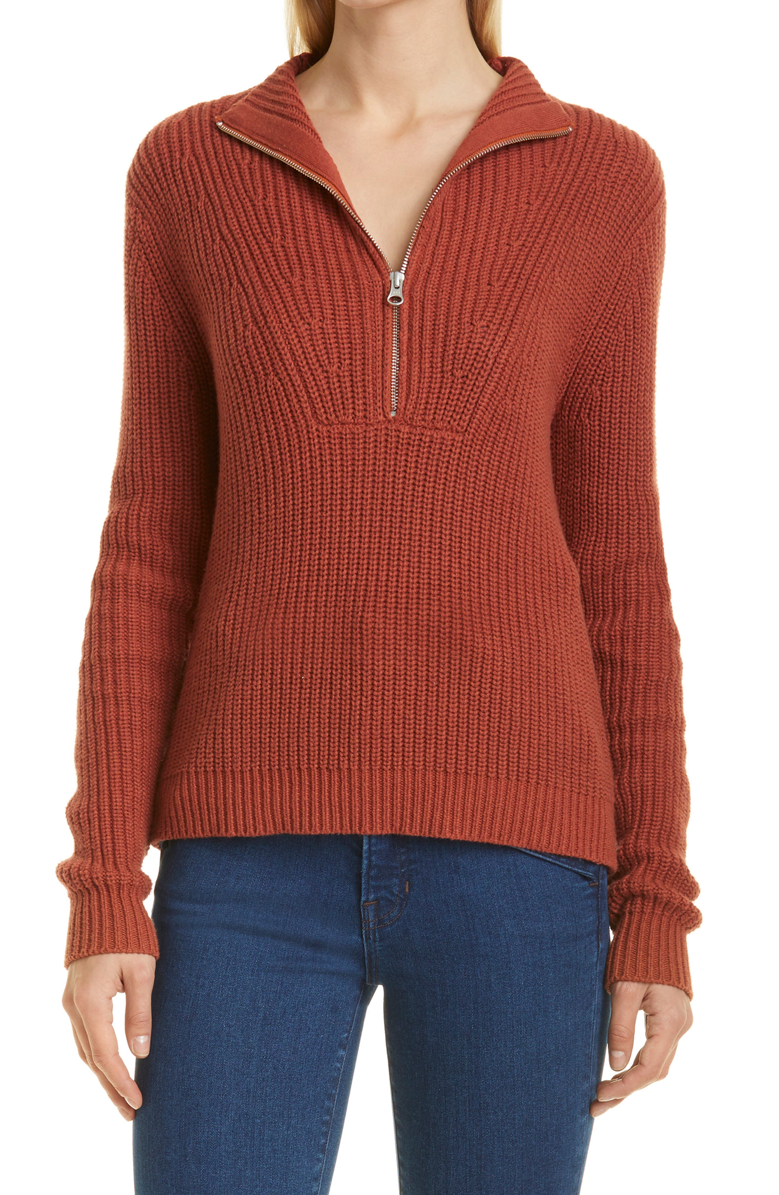veronica beard magda sweater