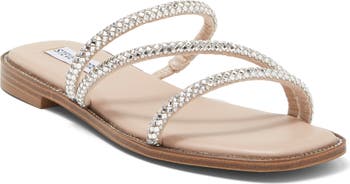 Steve madden best sale rock rhinestone sandals