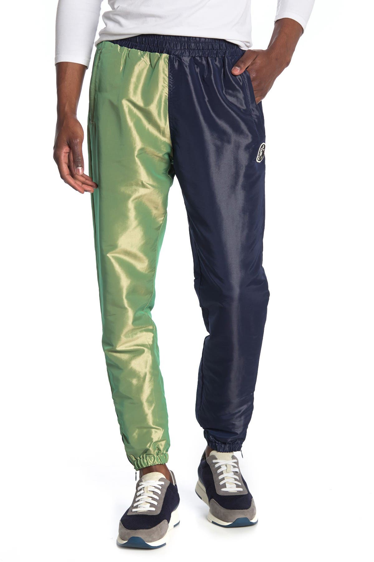 xl size track pants means
