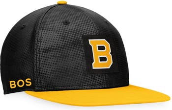 Men's Boston Bruins Fanatics Branded Black Authentic