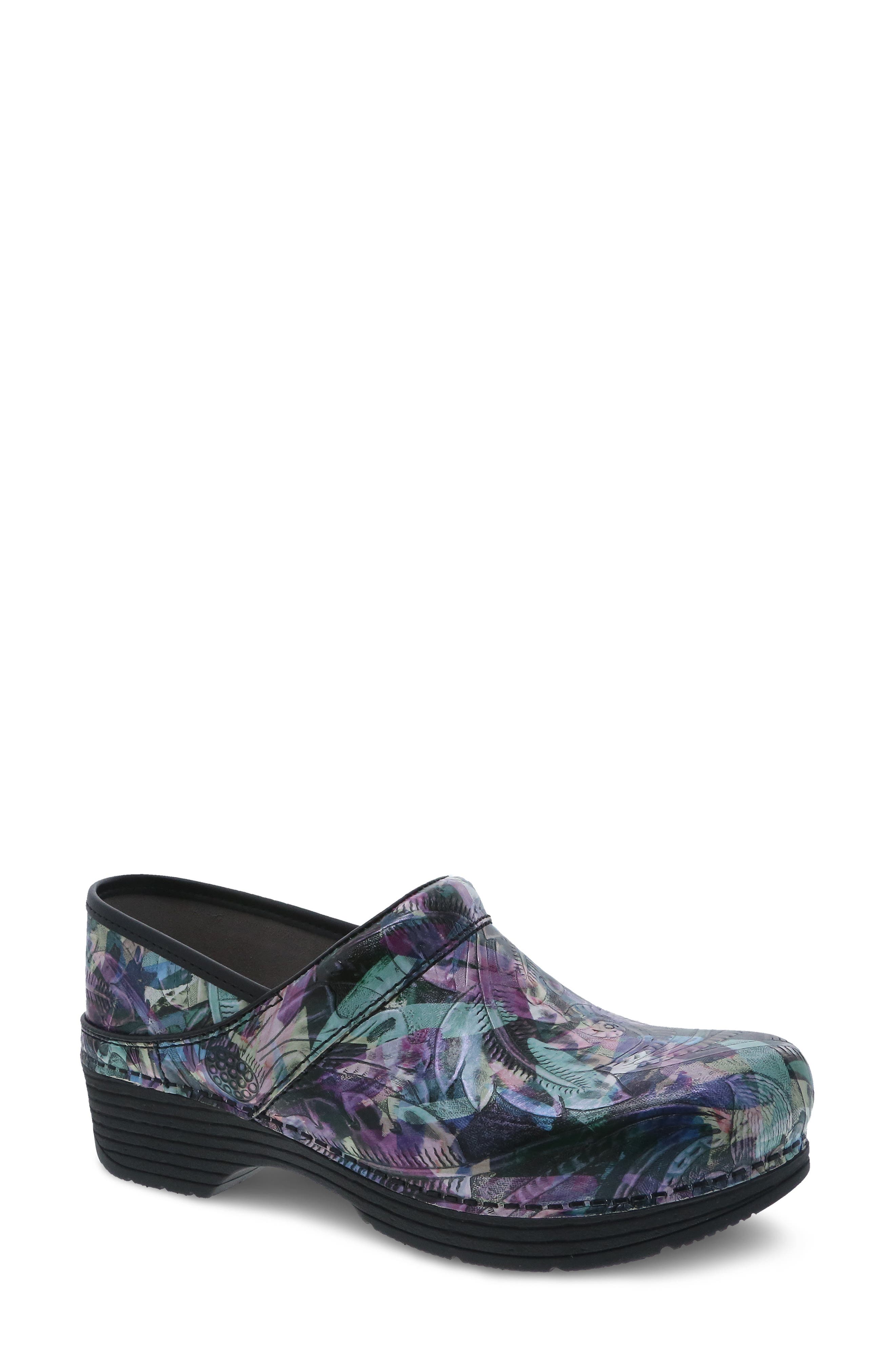 macys dansko clogs