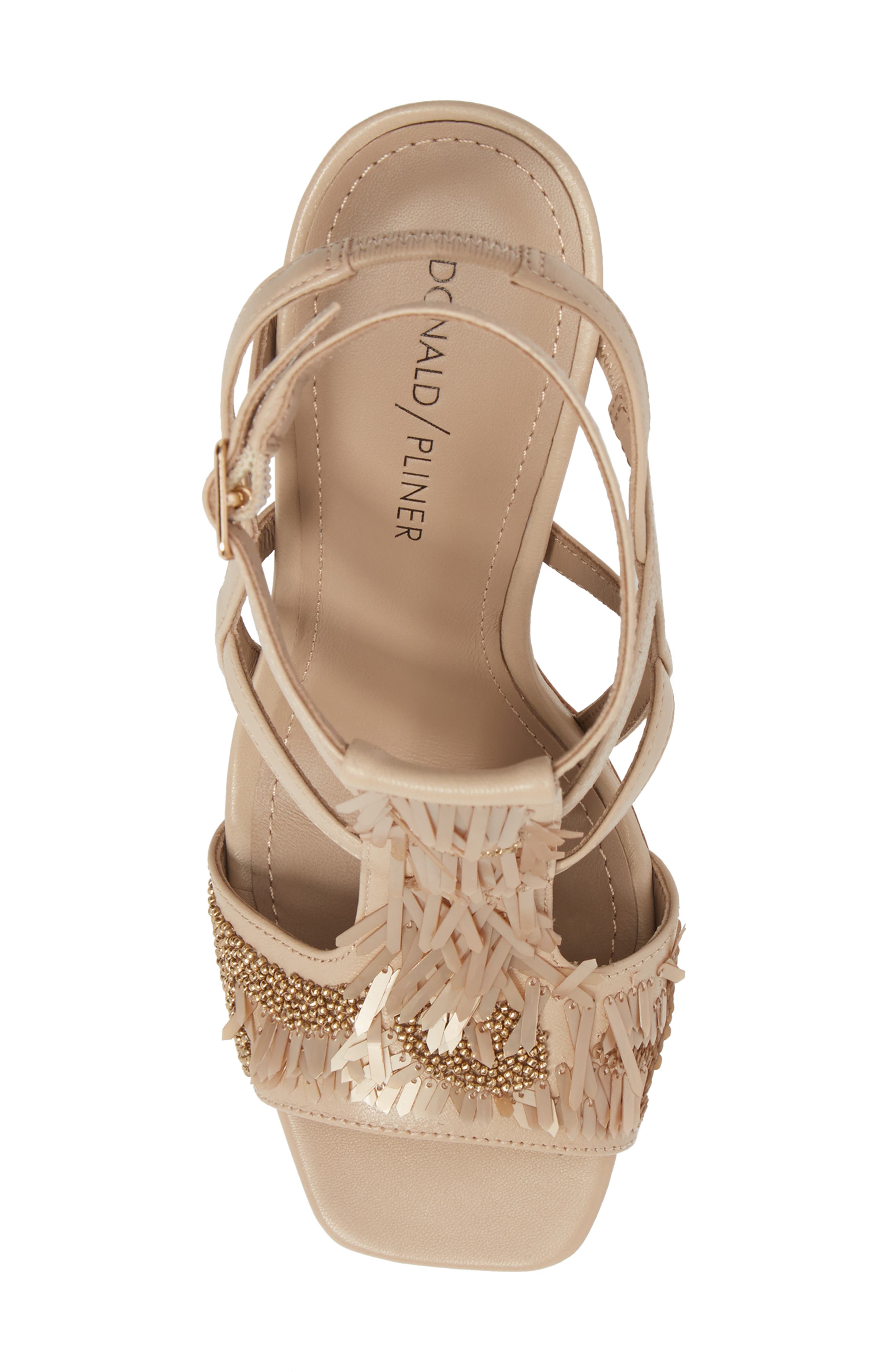 donald pliner willow sandal