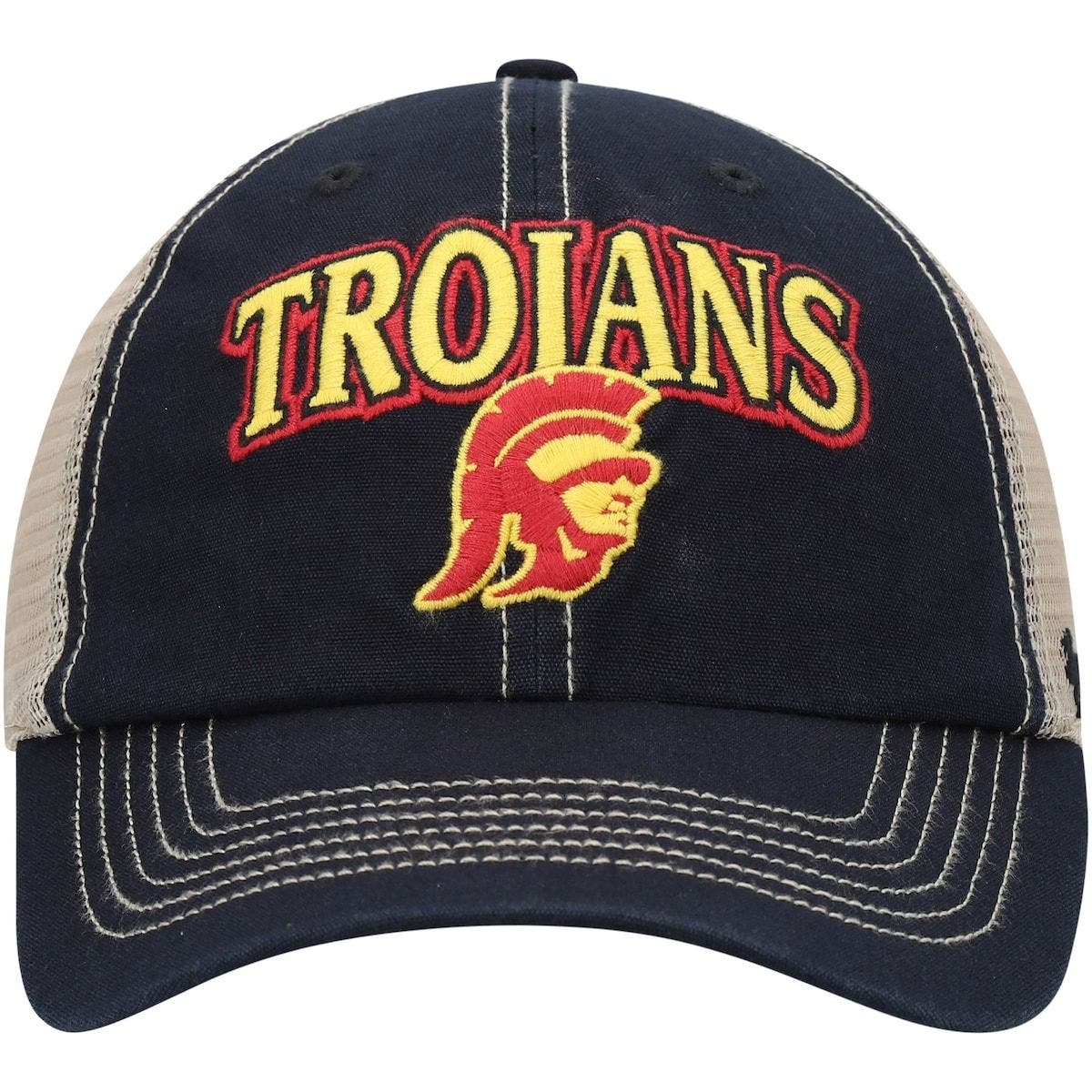 47 Men's '47 Black/Natural USC Trojans 