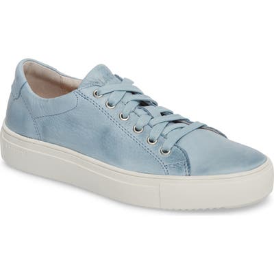 Blackstone Pl71 Low Top Sneaker Blue