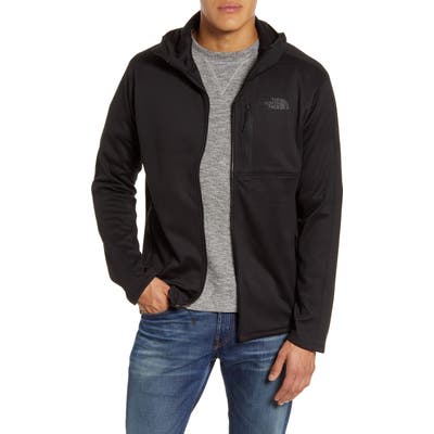 The North Face Canyonlands Hooded Jacket, Black