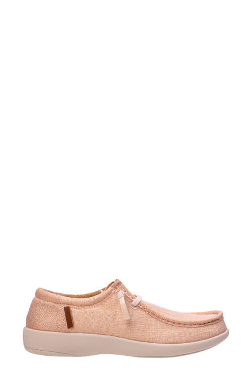 Revitalign Carefree Slip-on Sneaker In Sunset Metallic