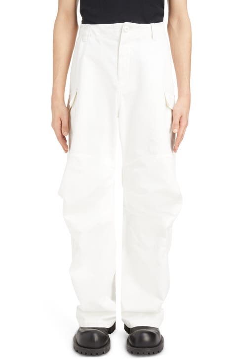 Men's White Cargo Pants | Nordstrom