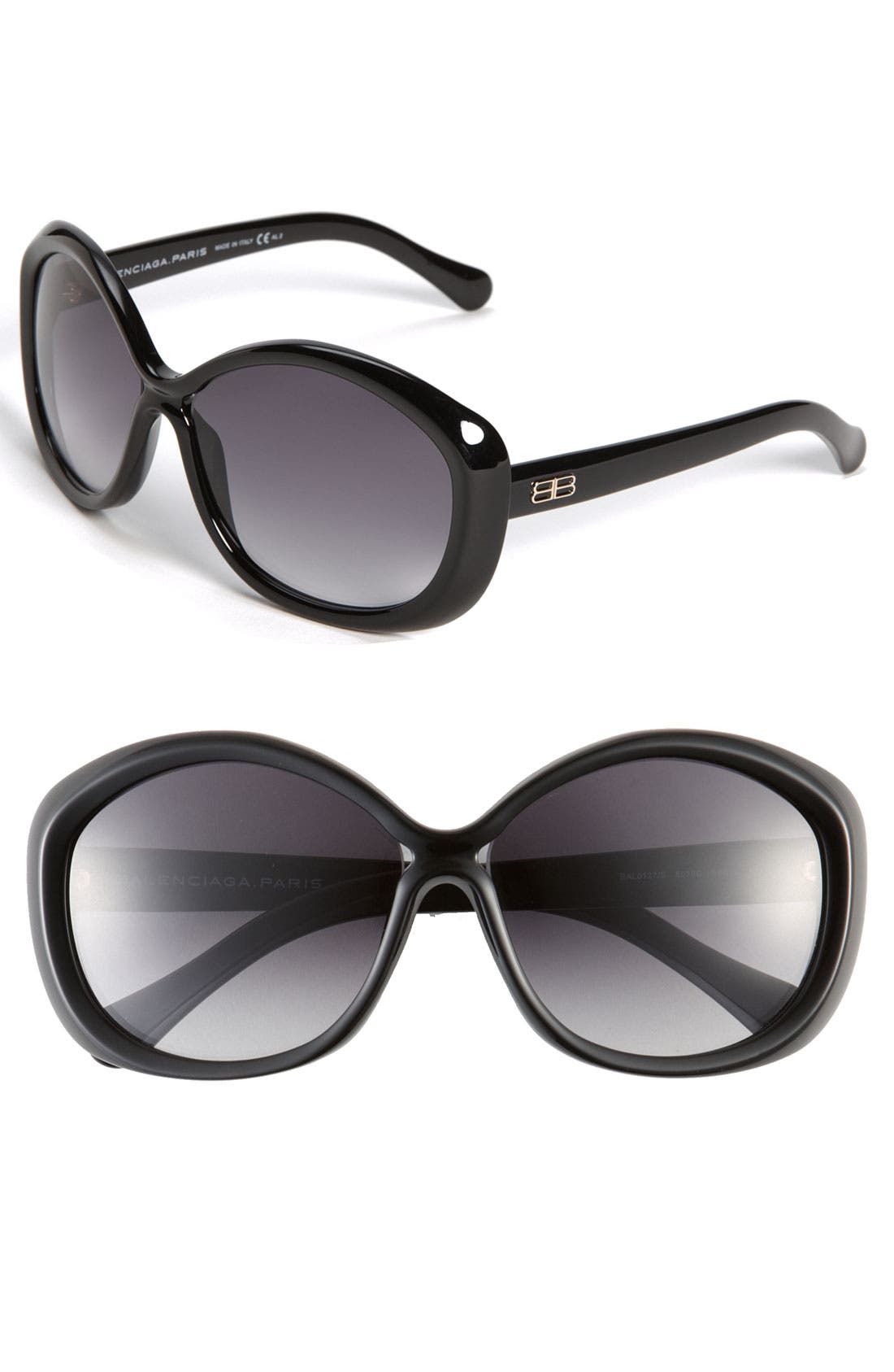 Balenciaga Paris Sunglasses Nordstrom