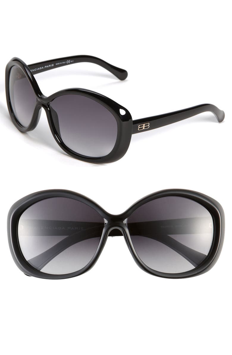 Balenciaga Paris Sunglasses | Nordstrom