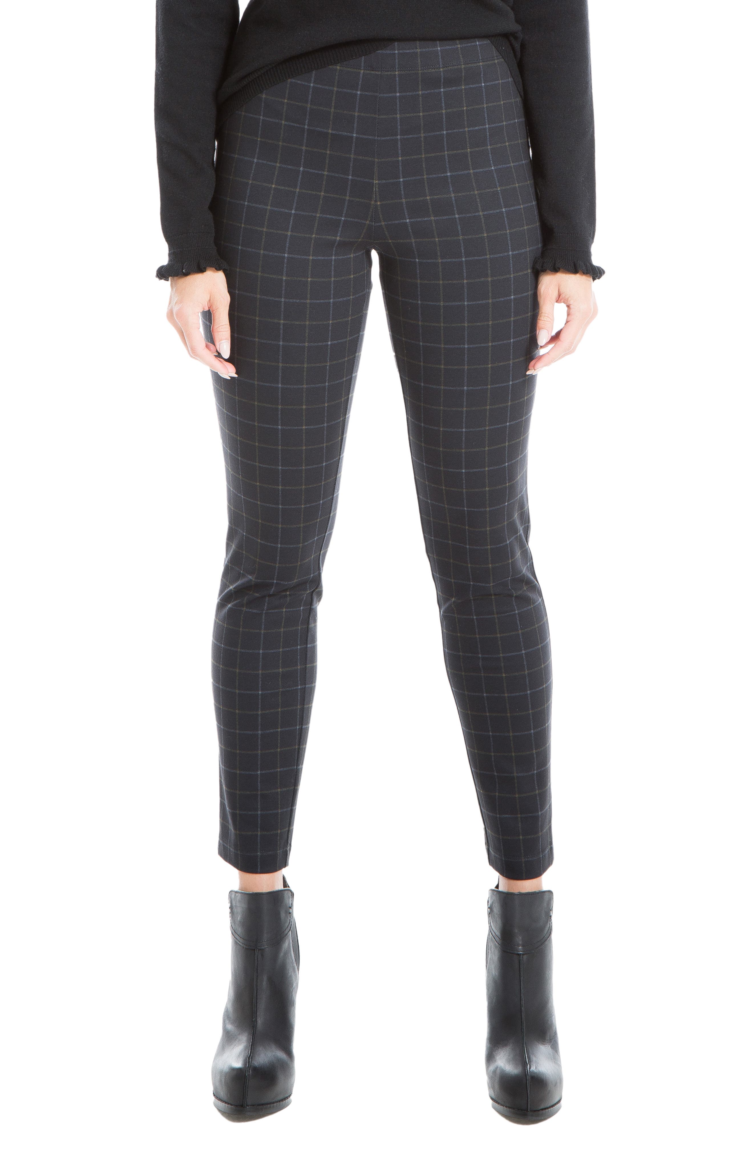 max studio ponte leggings