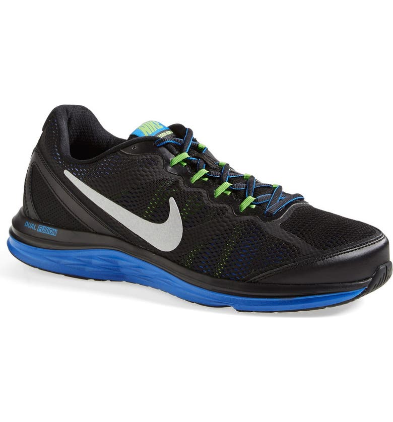 Nike 'Dual Fusion Run 3' Running Shoe (Men) | Nordstrom