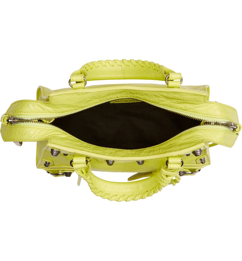 Balenciaga Extra Small Neo Cagole Leather Top Handle Bag | Nordstrom