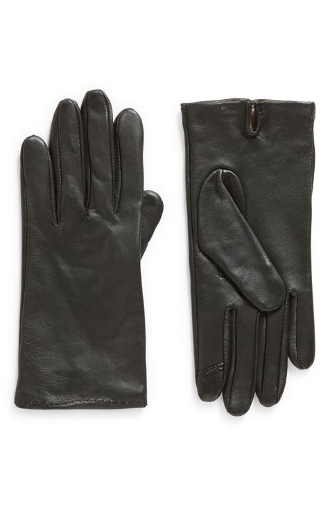 leather gloves | Nordstrom
