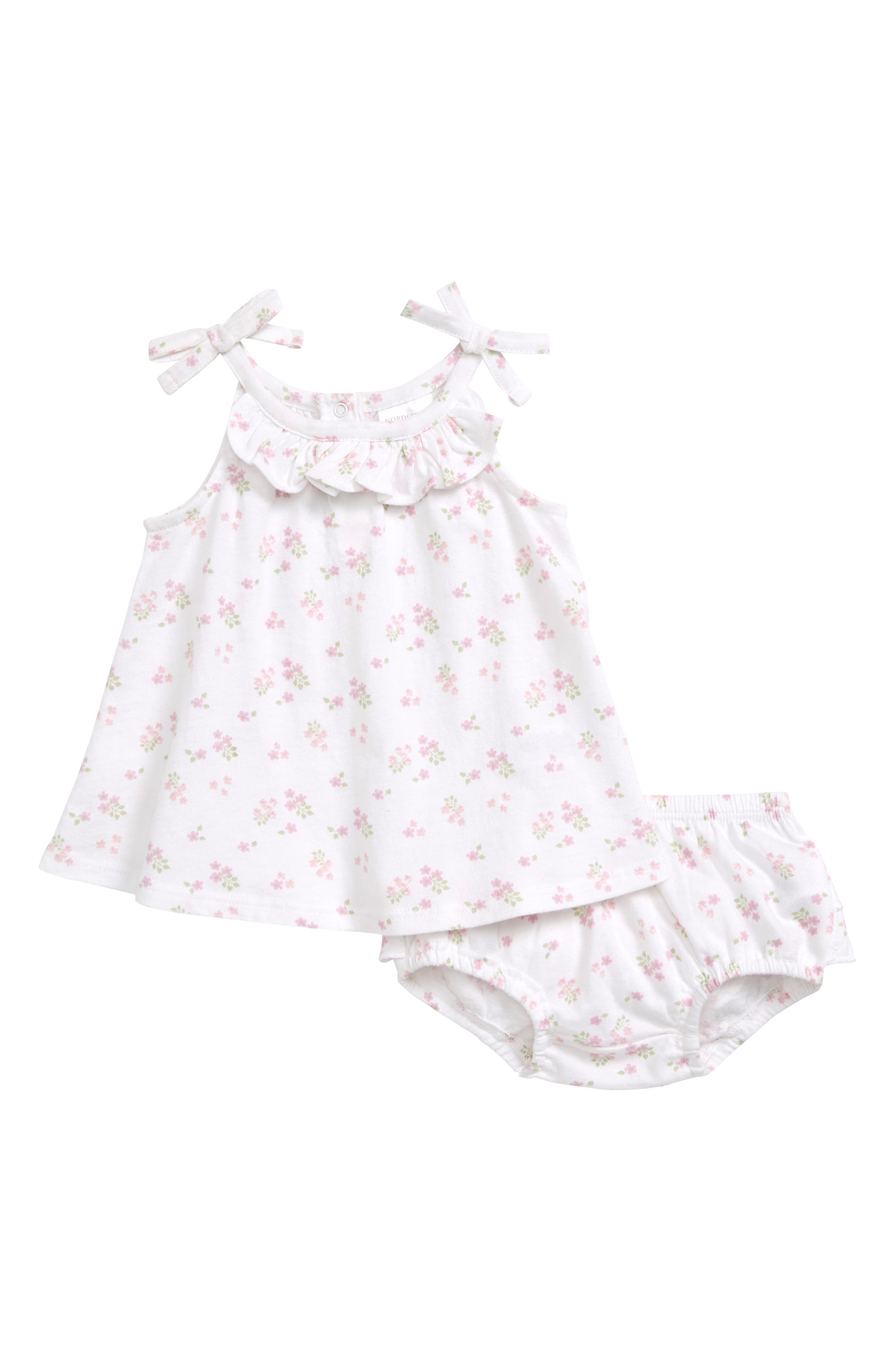 Nordstrom Baby Swing Dress (Baby) Nordstrom