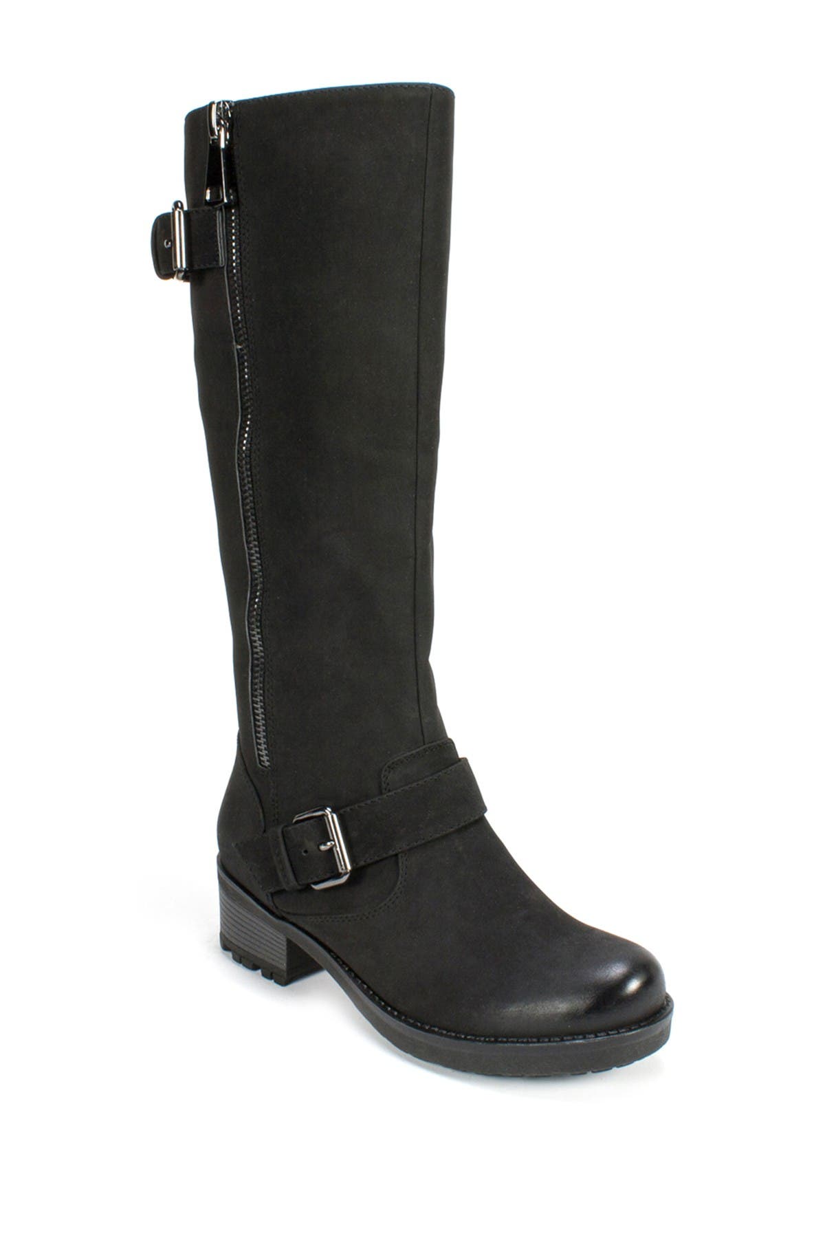 white mountain riding boots