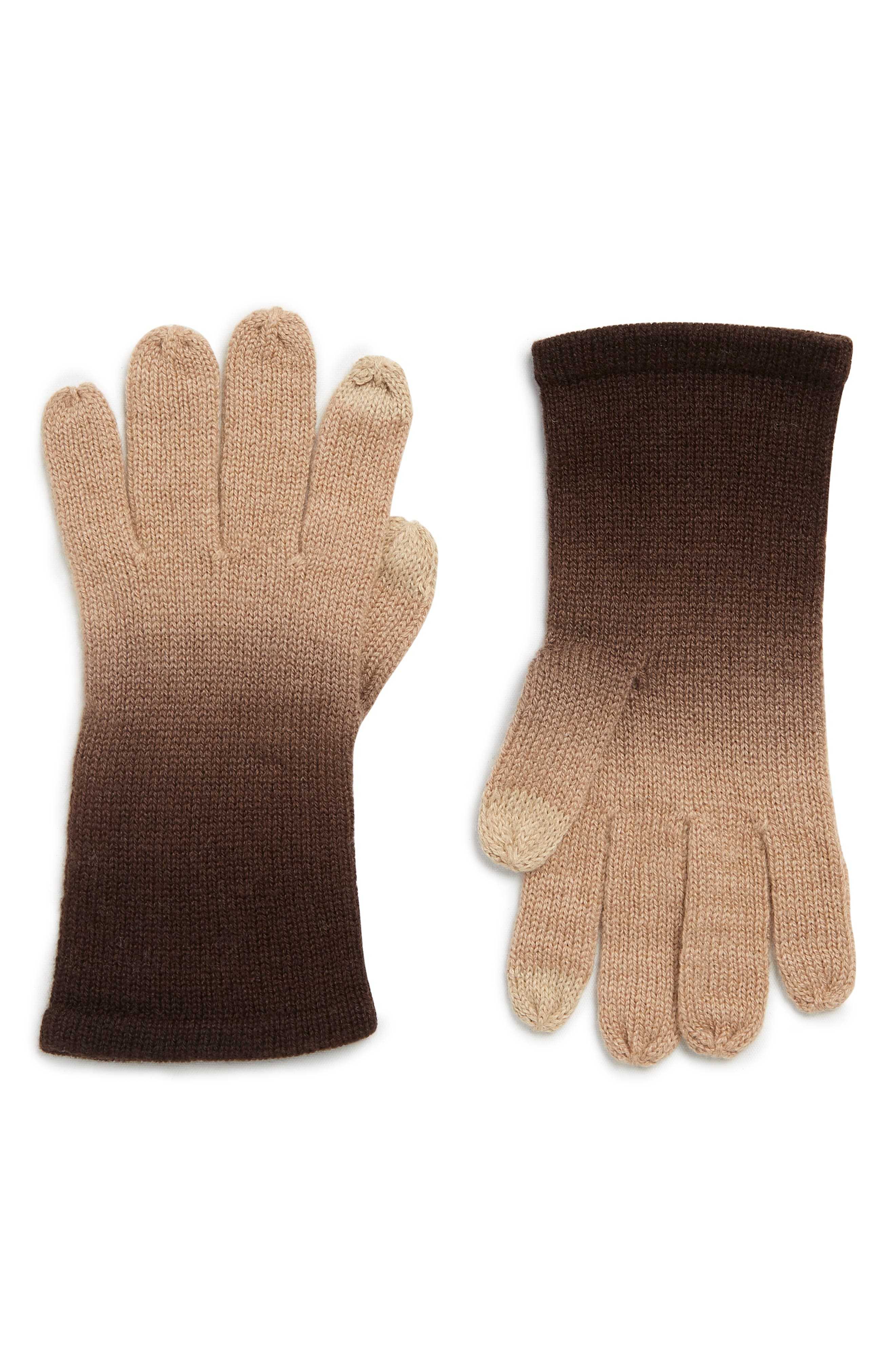 sofia cashmere gloves