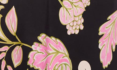 Shop Karen Kane Print Bias Cut Midi Skirt In Floral