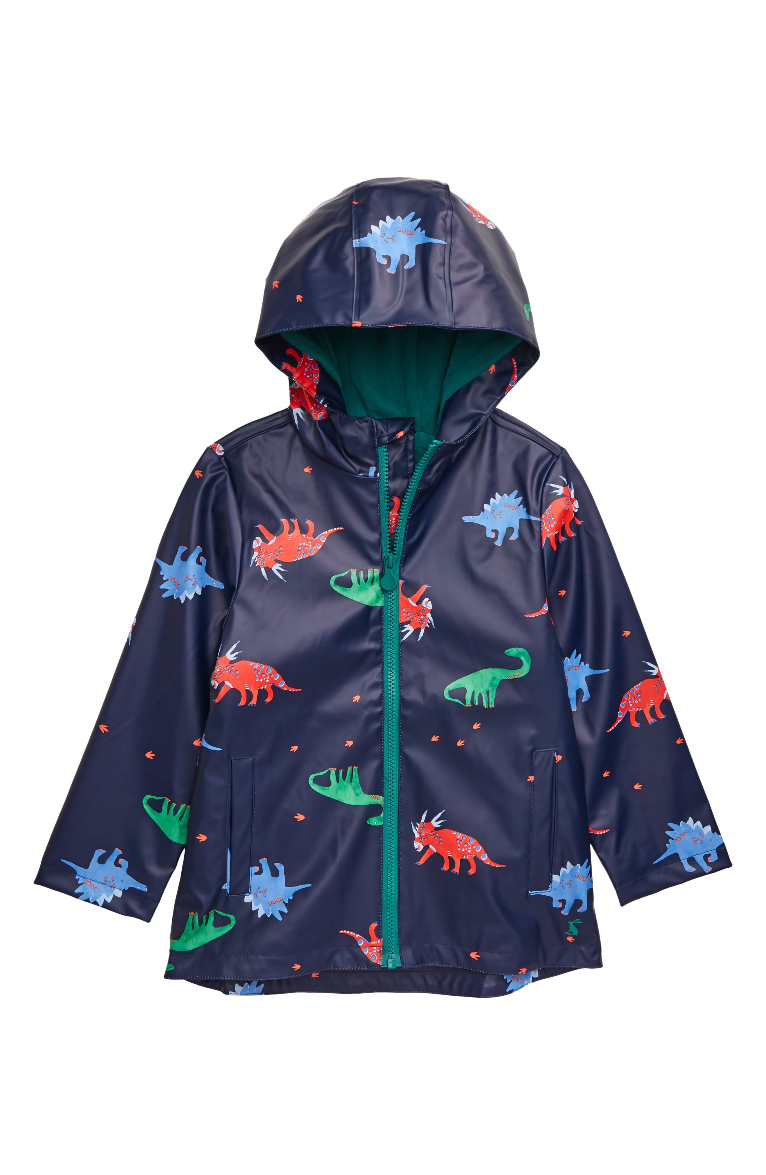 Joules Skipper Waterproof Raincoat (Toddler Boys & Little Boys) Nordstrom
