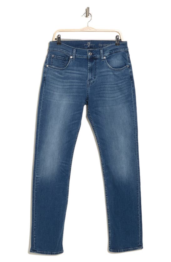 7 For All Mankind The Straight Jeans In Niagara