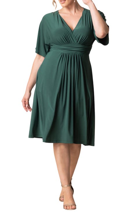 Nordstrom women's dresses plus orders size