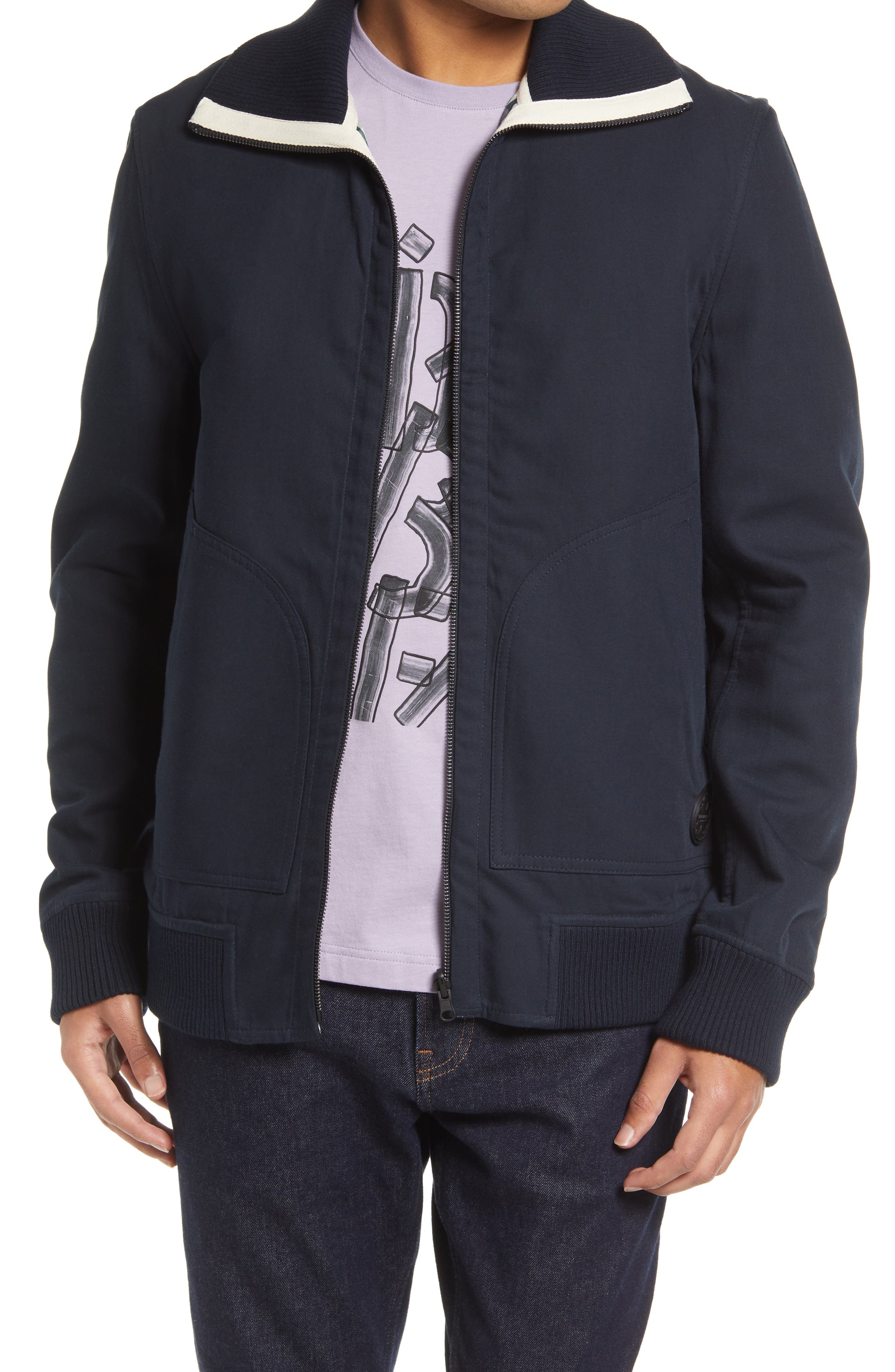 ted baker reversible jacket