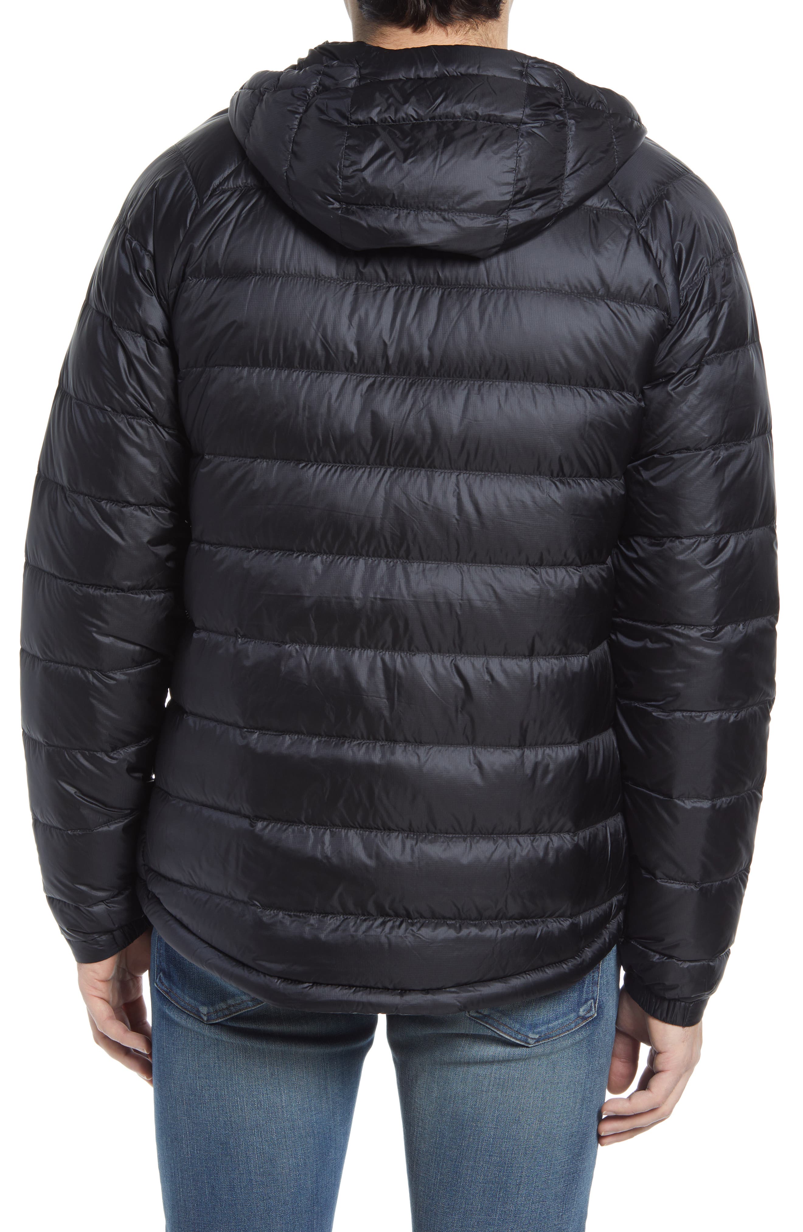 850 fill power down jacket