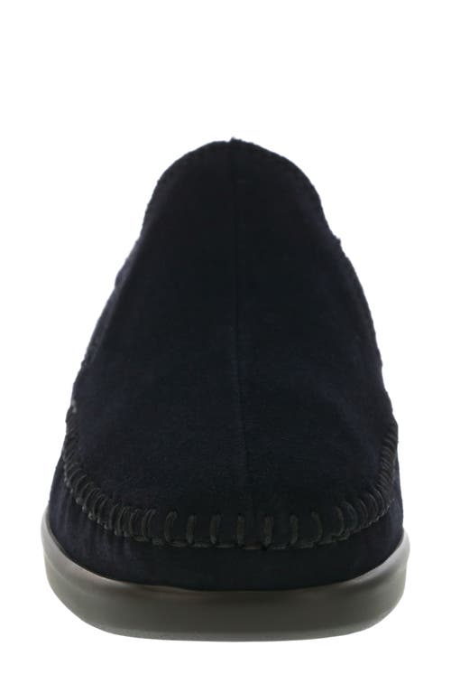 Sas Dream Loafer In Blue Moon