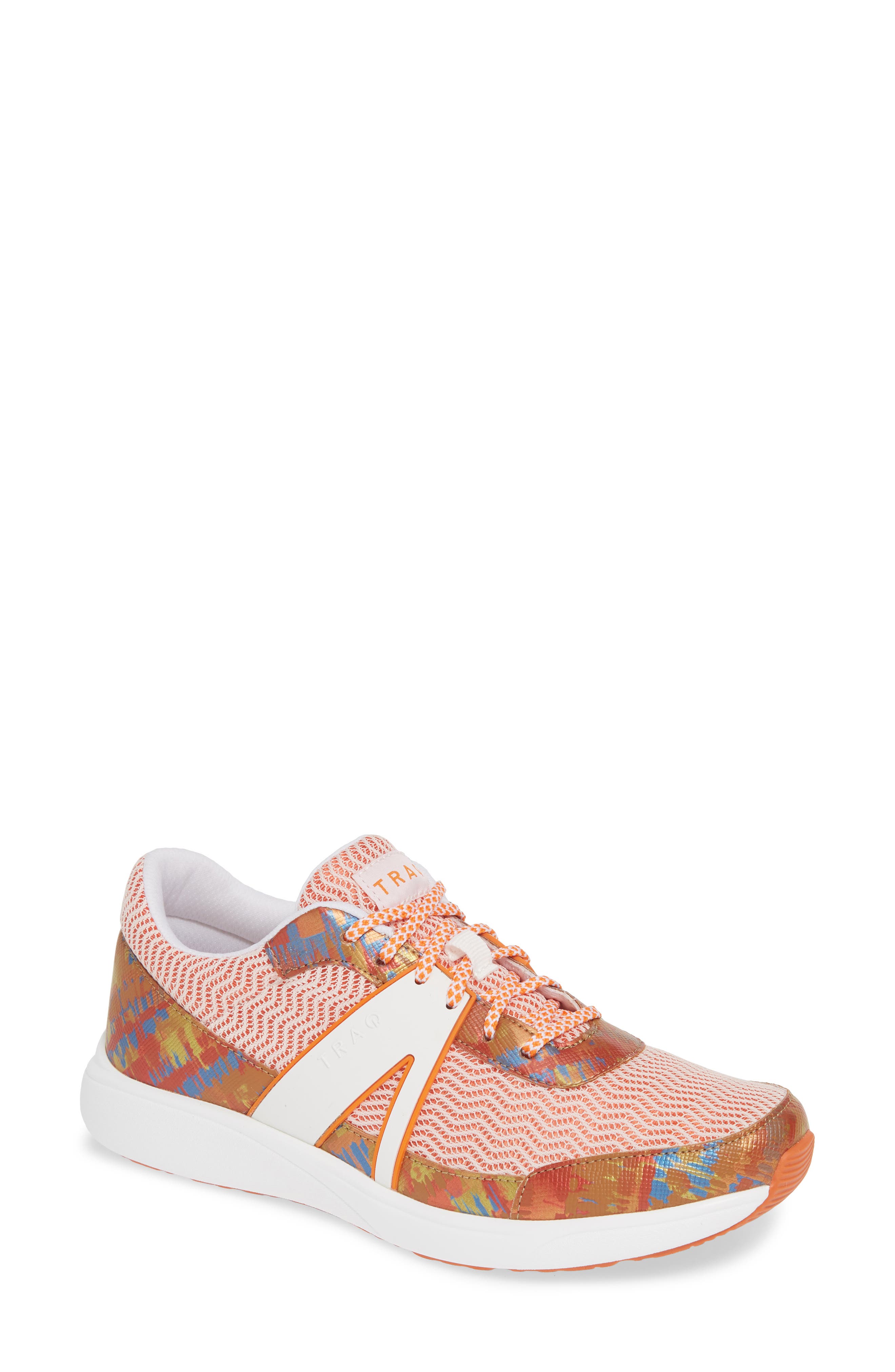 Alegria Qarma Sneaker, Orange