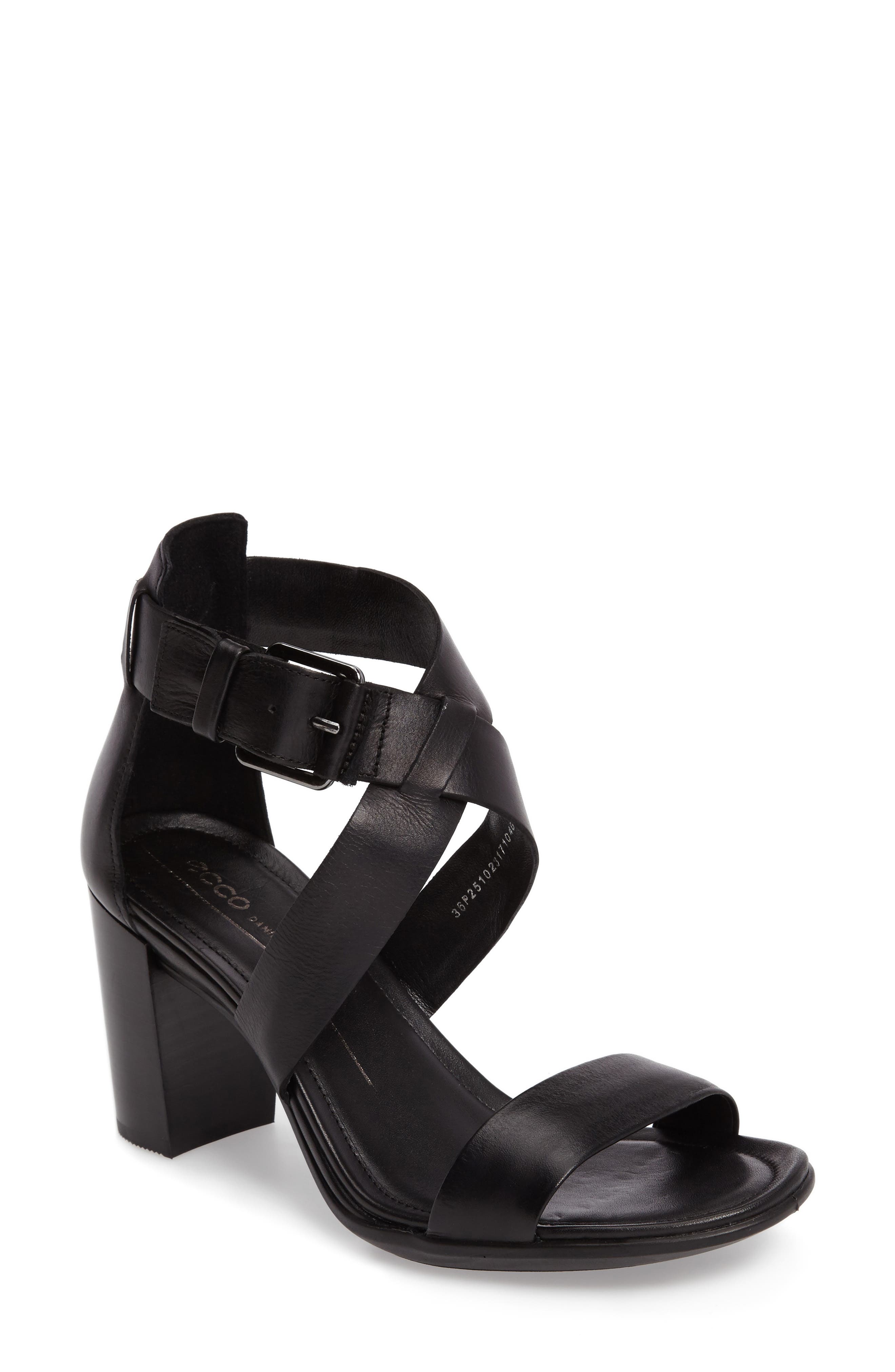 ecco touch 25 hooded sandal