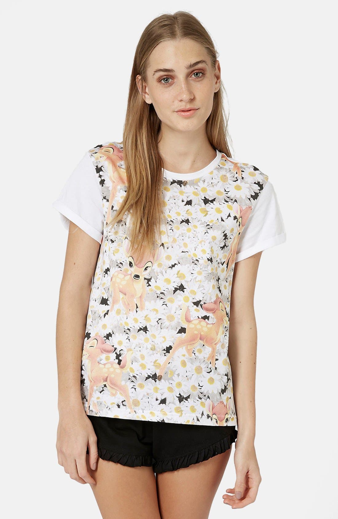 Bambi Pajama Set Nordstrom