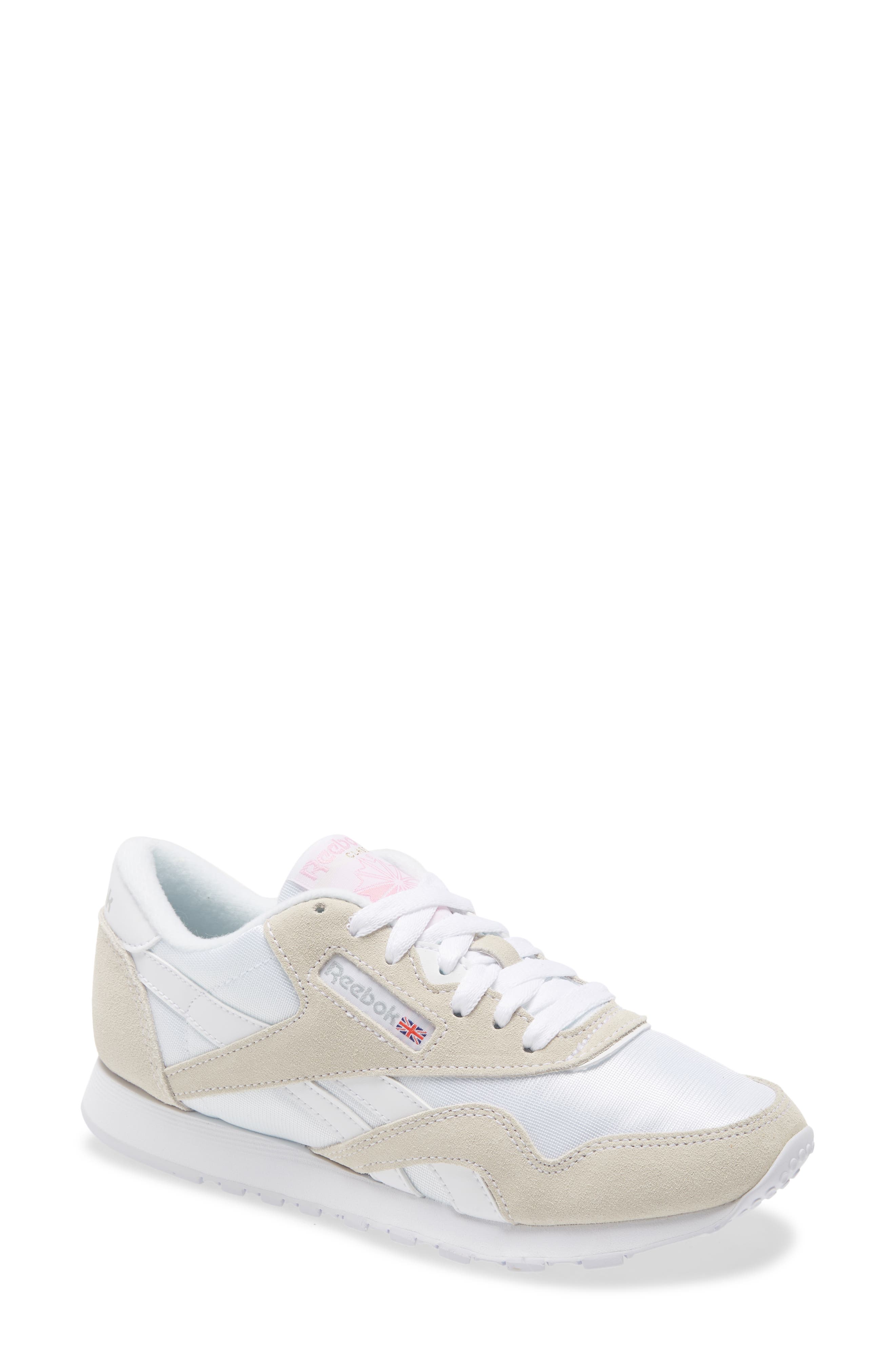 reebok nylon womens