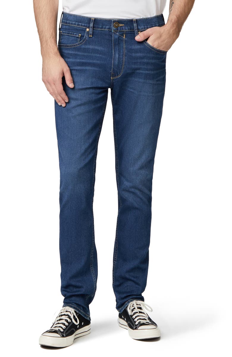 PAIGE Lennox Transcend Slim Fit Jeans | Nordstrom