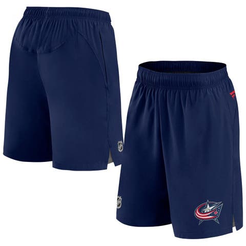 Men's Nike Navy/Red New England Patriots Sideline Primary Lockup Performance Shorts Size: Extra Large