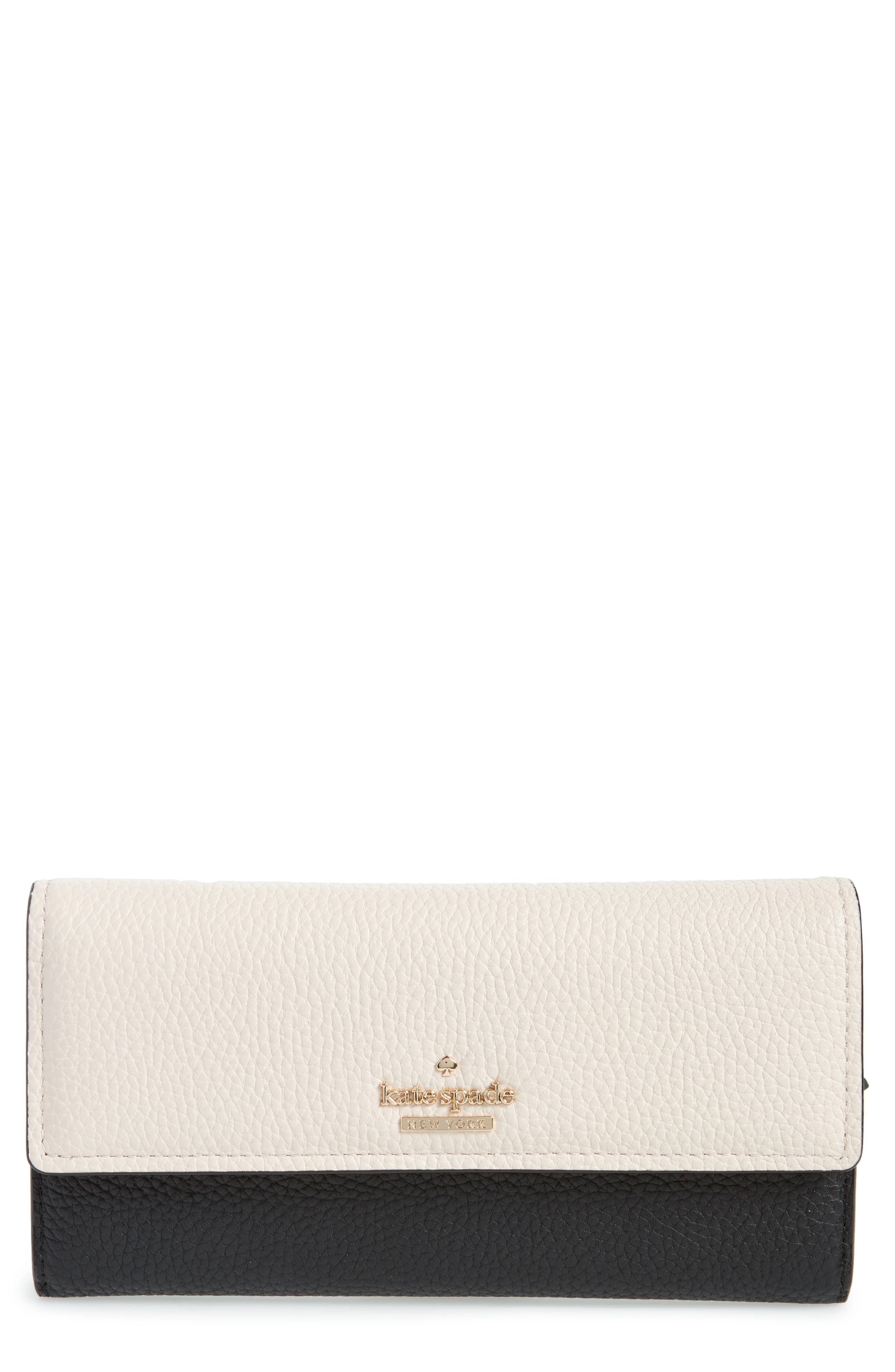 kate spade tusk wallet