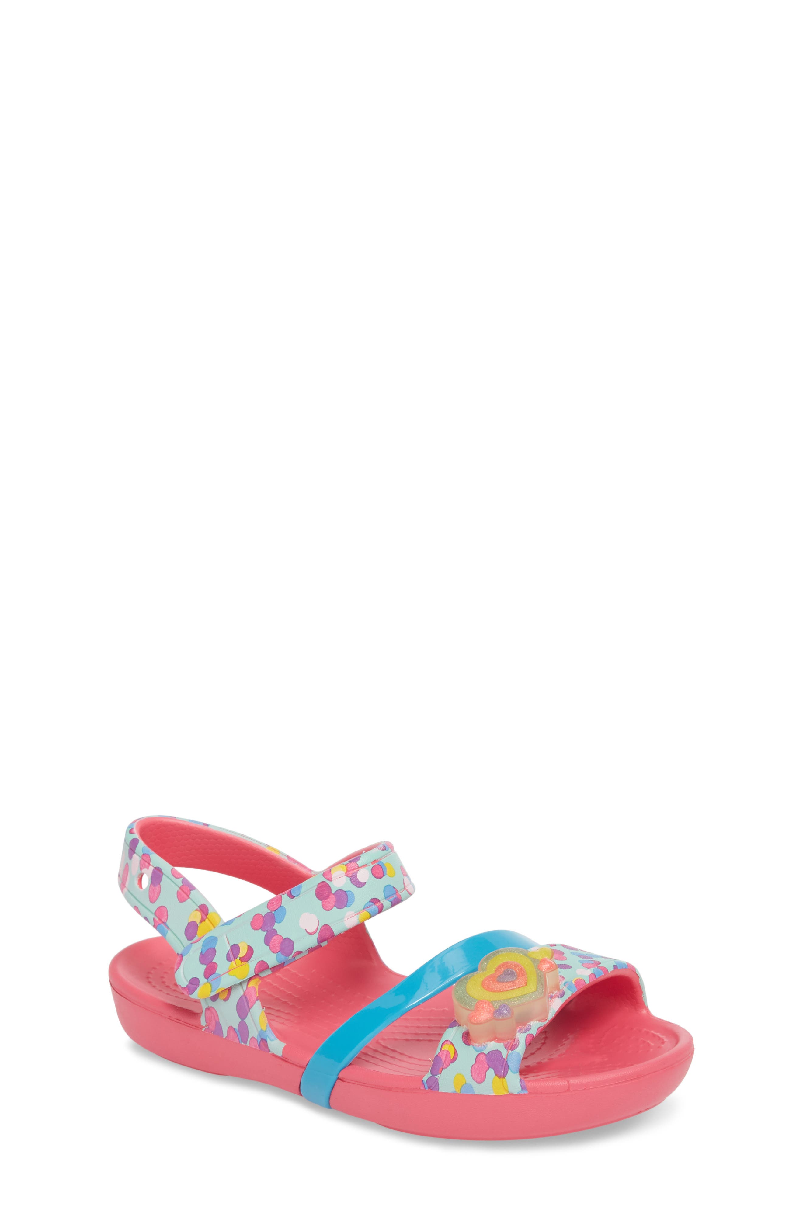 crocs lina sandal