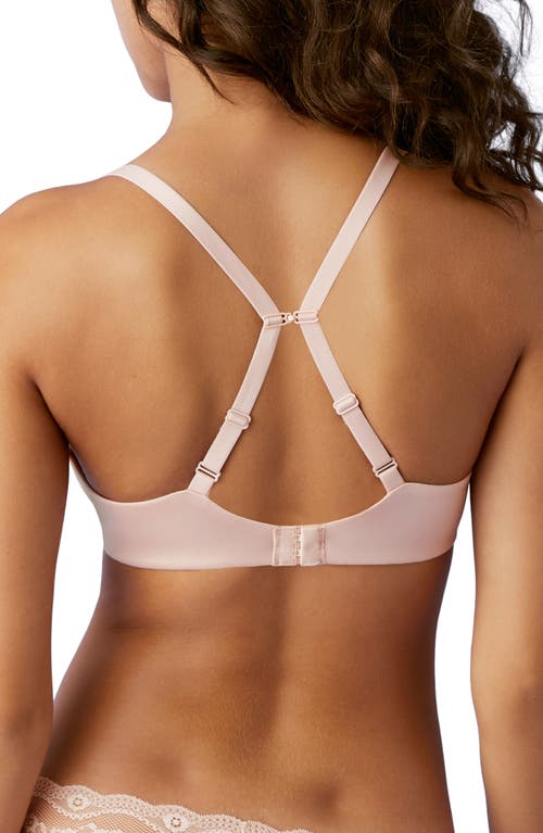 B.tempt'd By Wacoal Future Foundation Contour Bra In Rose Smoke