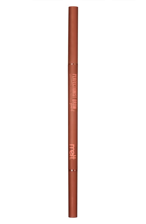 Melt Cosmetics Perfectionist Ultra Precision Brow Pencil in Auburn