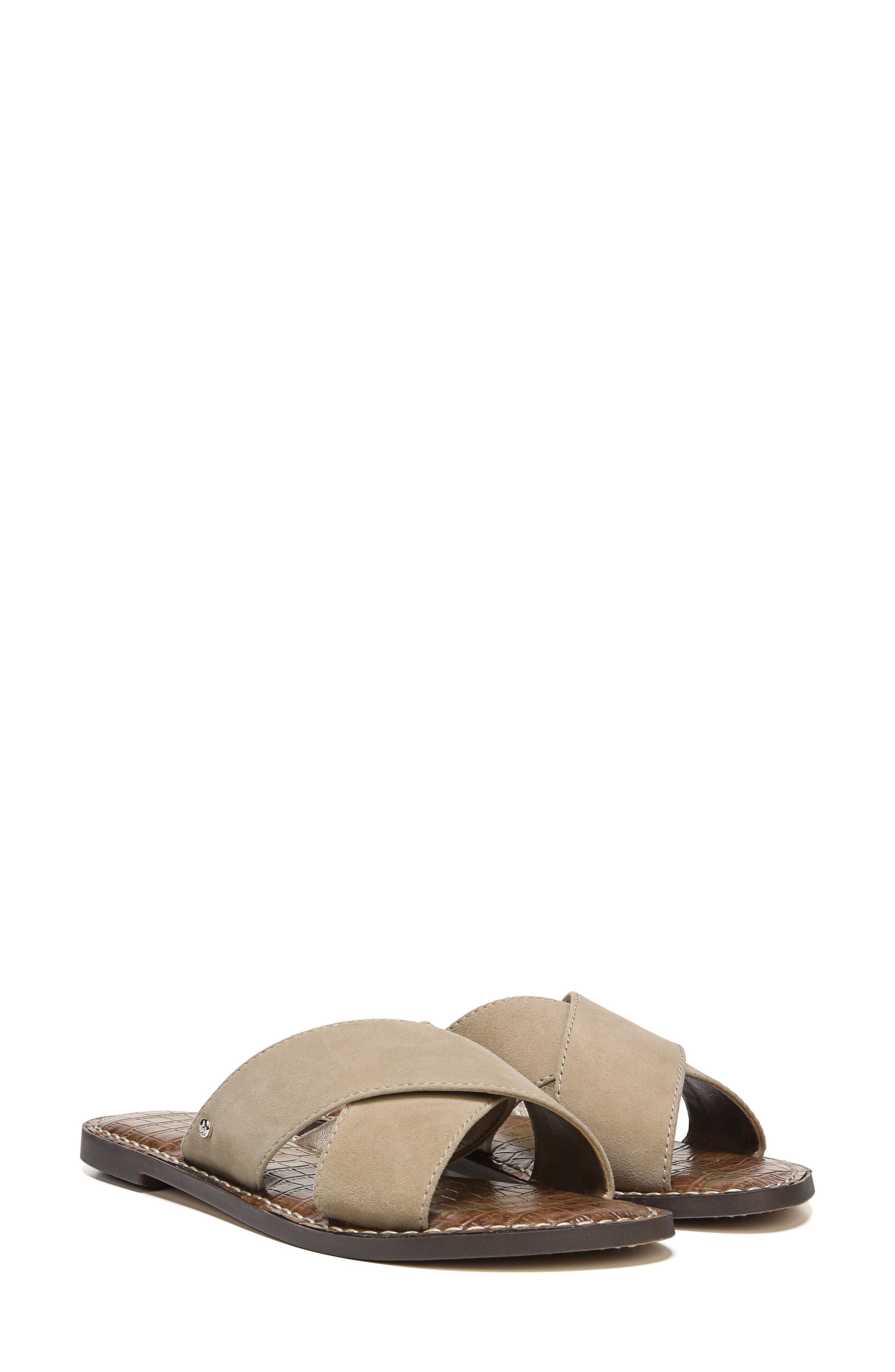 sam edelman criss cross slides