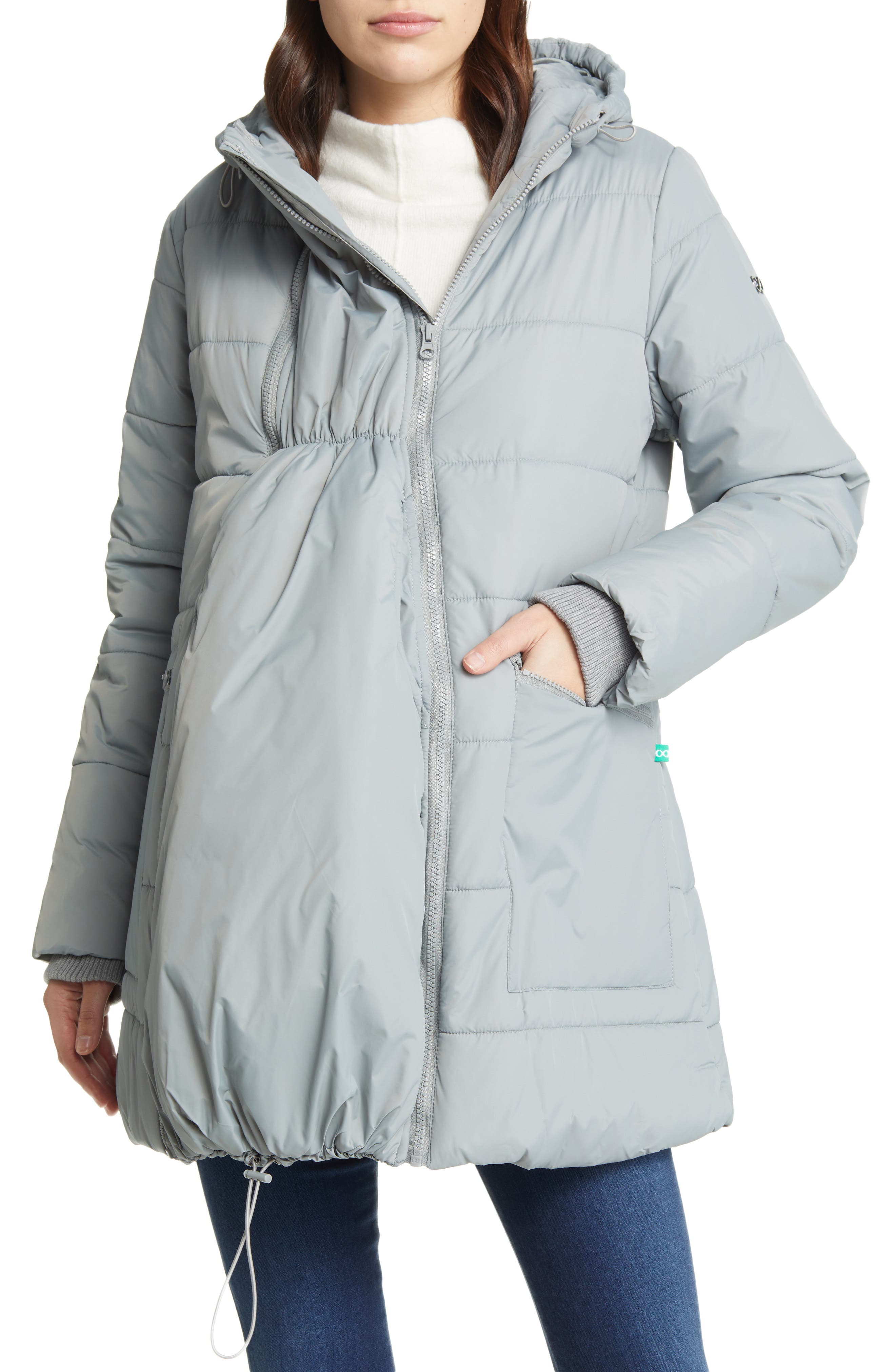 patagonia maternity coats & jackets