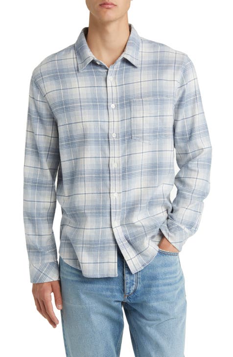plaid flannel shirt | Nordstrom