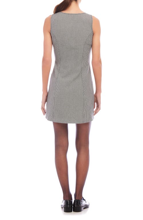 Shop Fifteen Twenty Avery Houndstooth Minidress