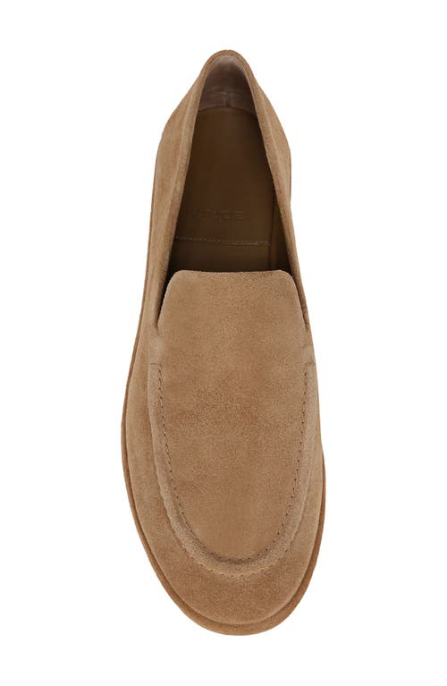 Shop Vince Hann Loafer In New Camel