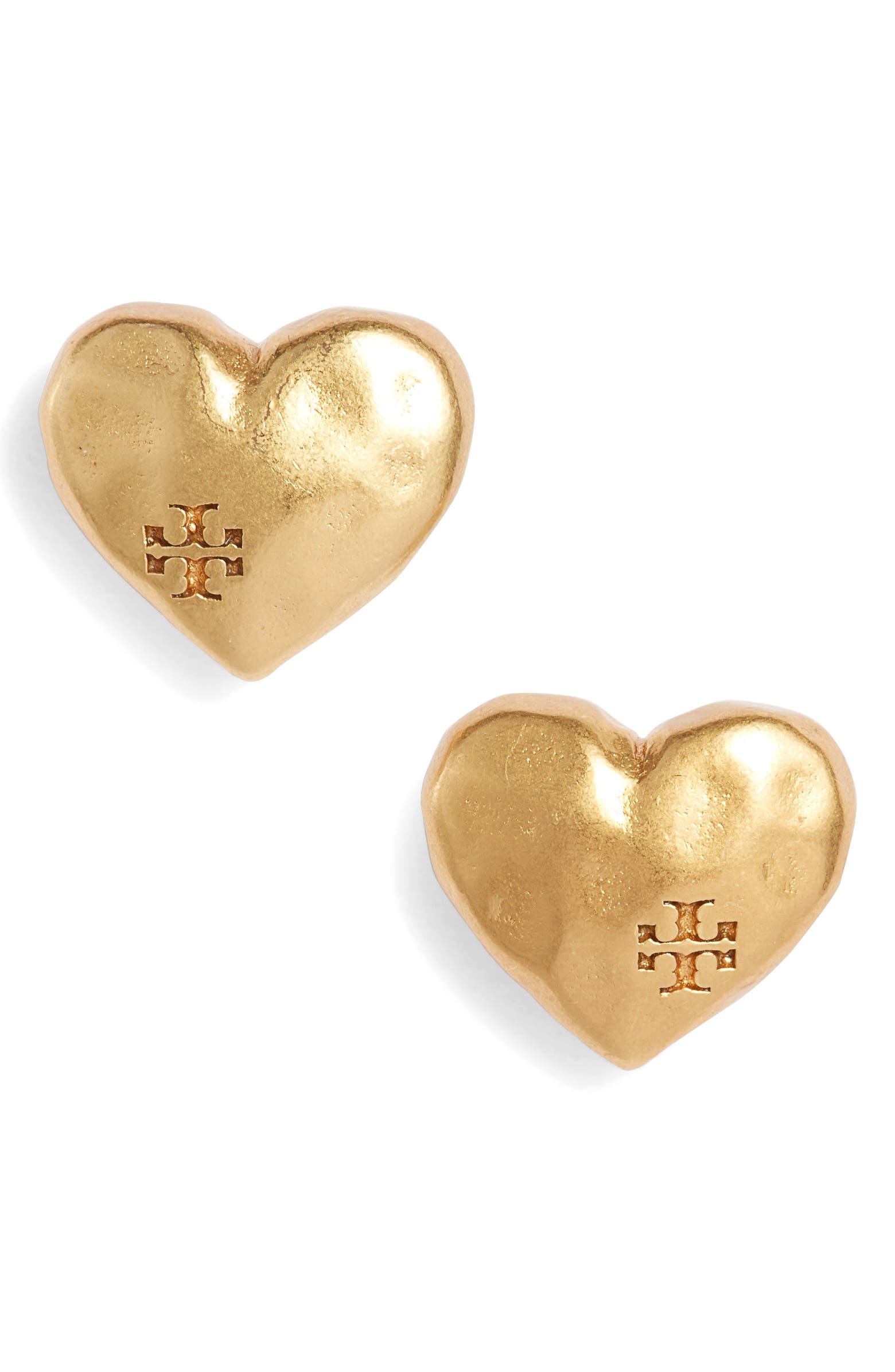 Tory burch heart and bow earrings Clearance