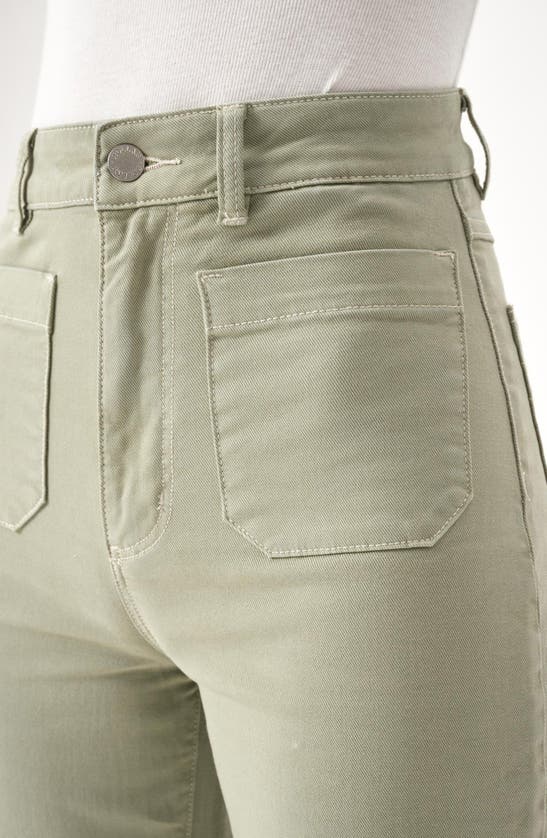 Rolla's Sailor Jeans In Khaki