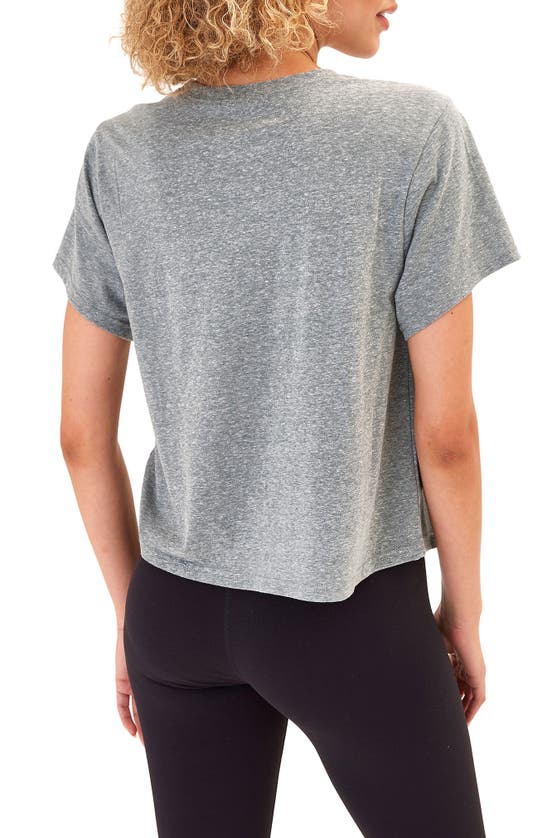 Shop Threads 4 Thought Shelbie Jersey Pocket T-shirt In Seagrass
