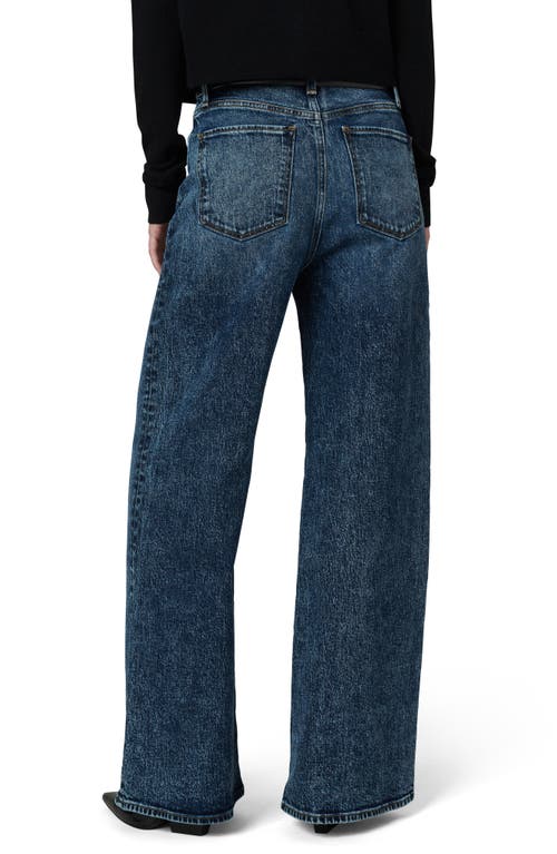 Shop Joe's The Mia Petite High Waist Wide Leg Jeans In Kindness