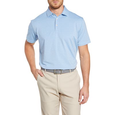 Peter Millar New Halifax Stretch Polo Shirt, None